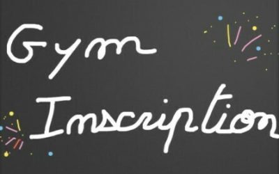 Inscriptions saison 2024/2025
