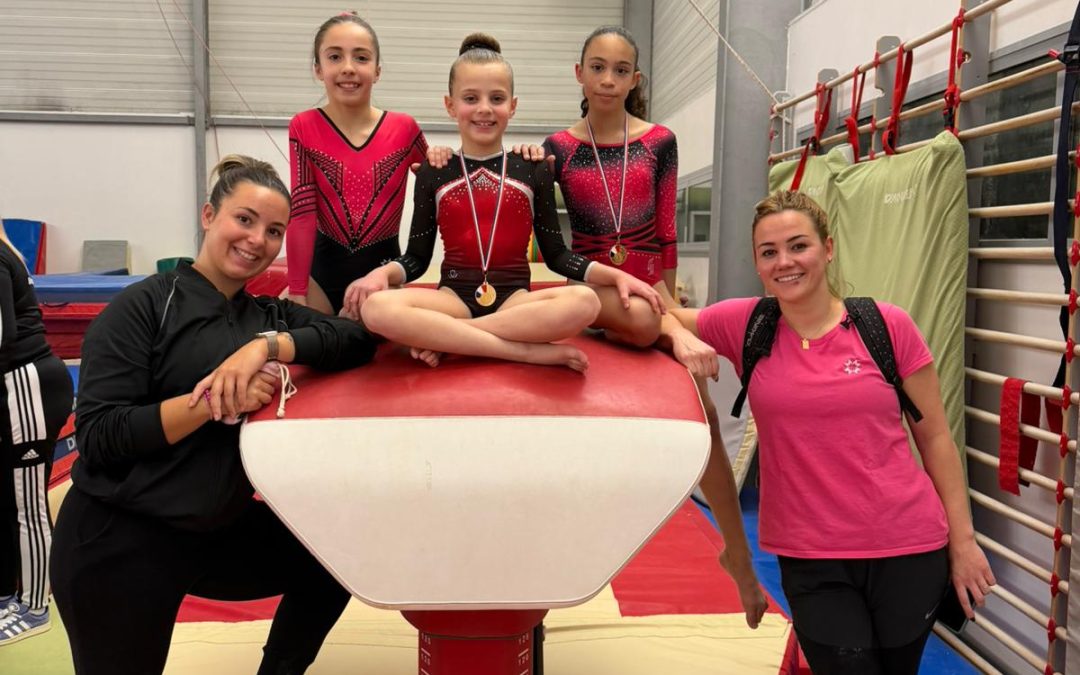 Samedi 17 janvier 2026: Résultats compétition départementale Fédéral A et Performance, Individuel